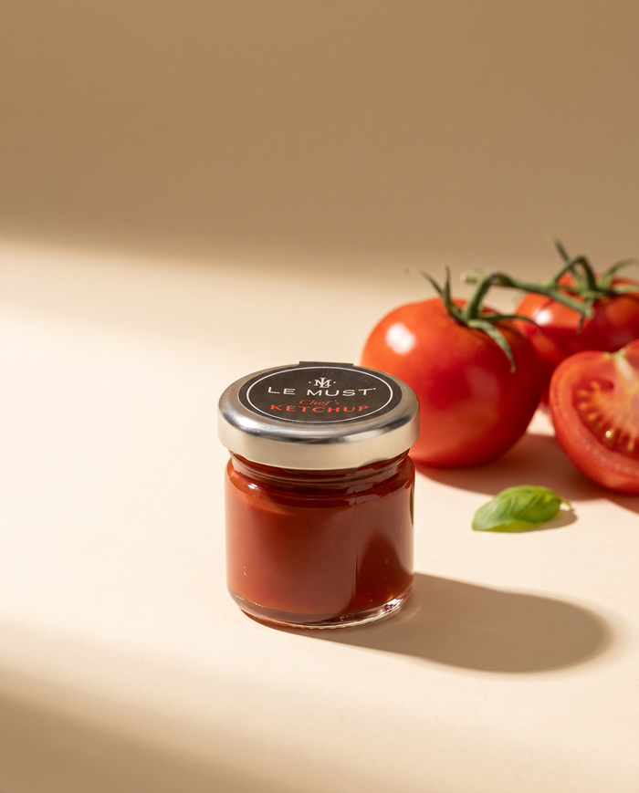 Ketchup Naturel Premium