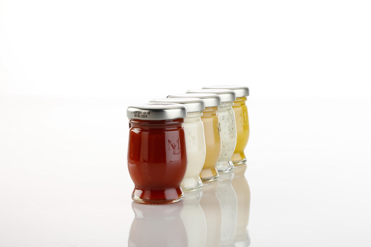Condiments Gamme Deluxe Image