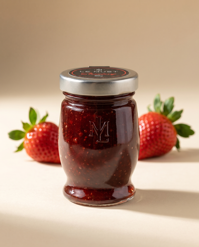 Confiture de Fraise Bio Deluxe