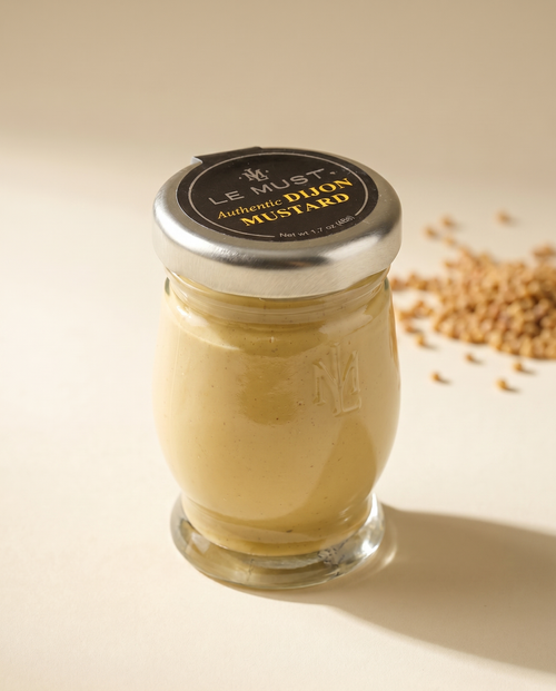 Moutarde de Dijon Bio Deluxe