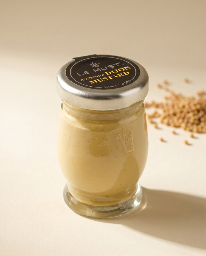 Moutarde de Dijon Bio Deluxe
