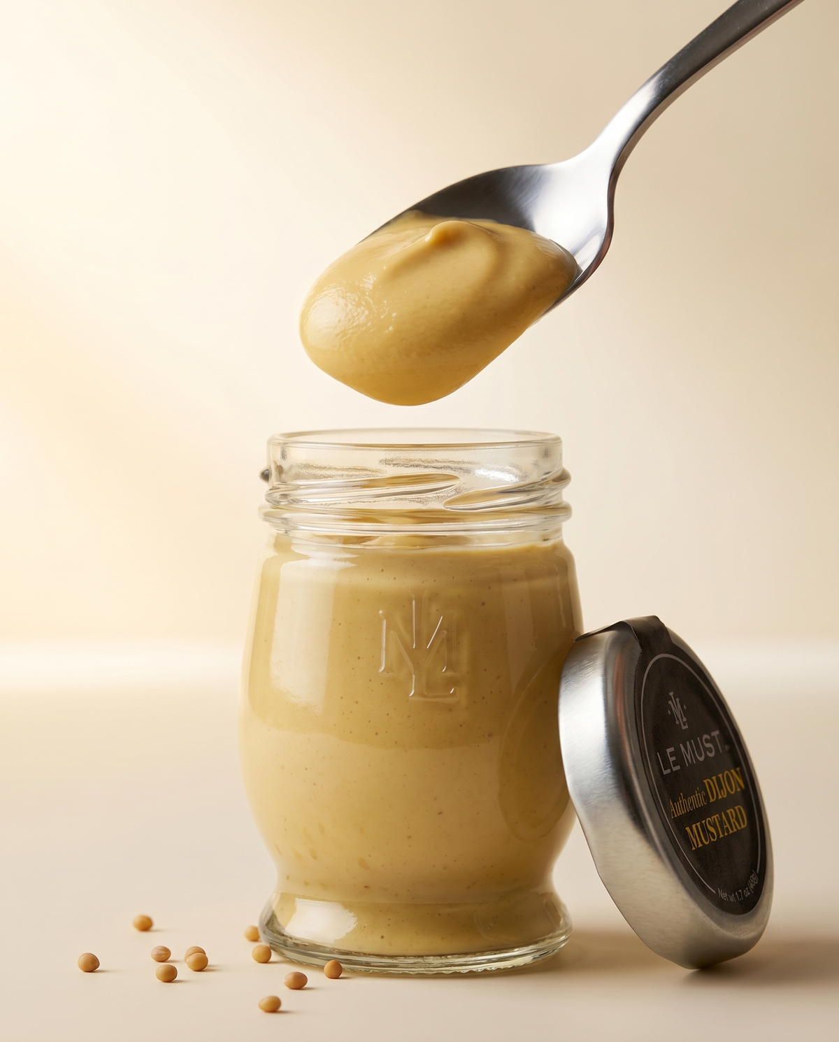 Moutarde de Dijon Bio Deluxe