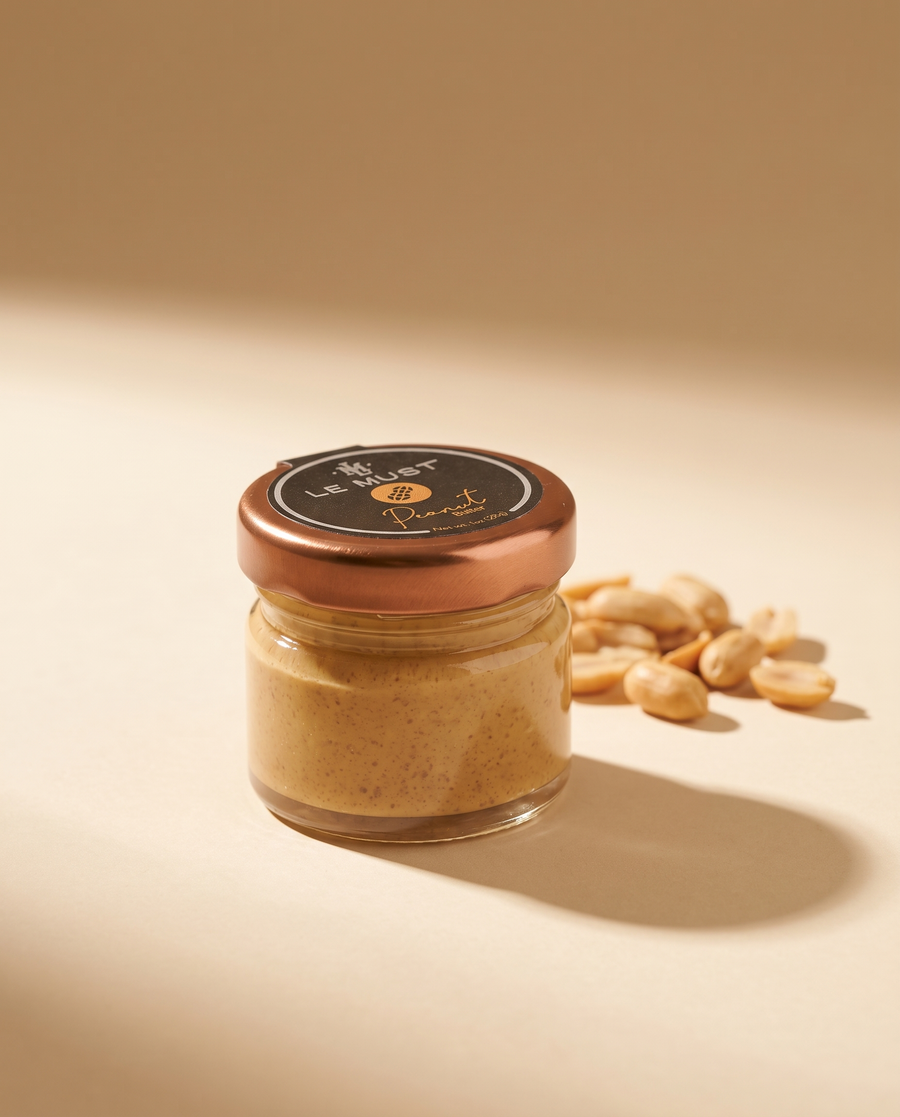 Beurre de Cacahuète Premium