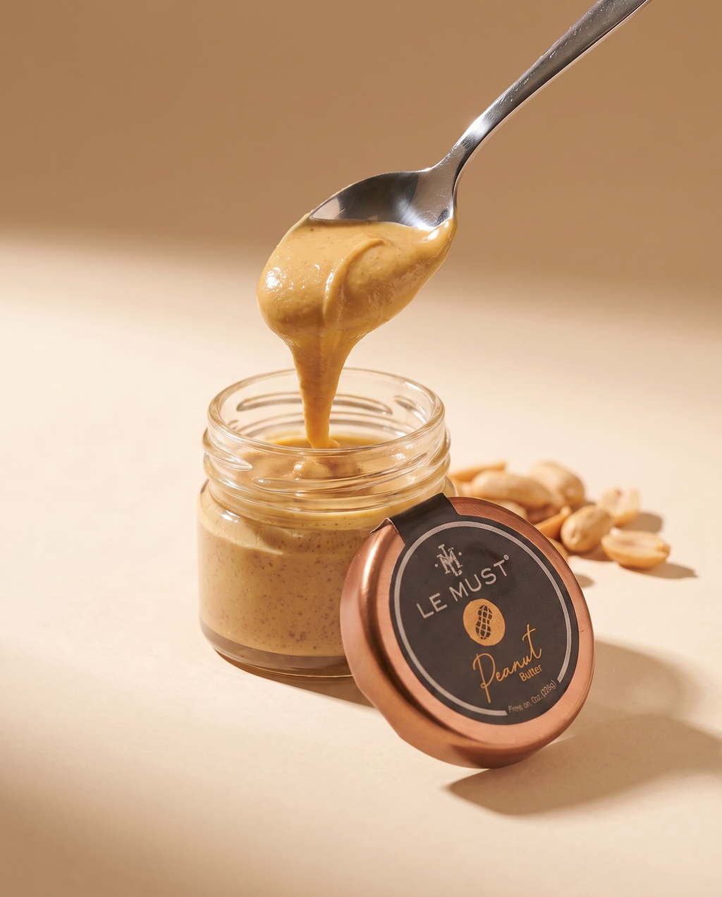 Beurre de Cacahuète Premium