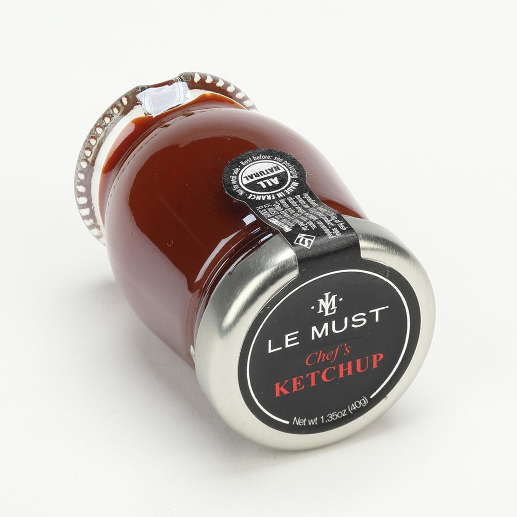 Ketchup Deluxe Naturel 55g - 3