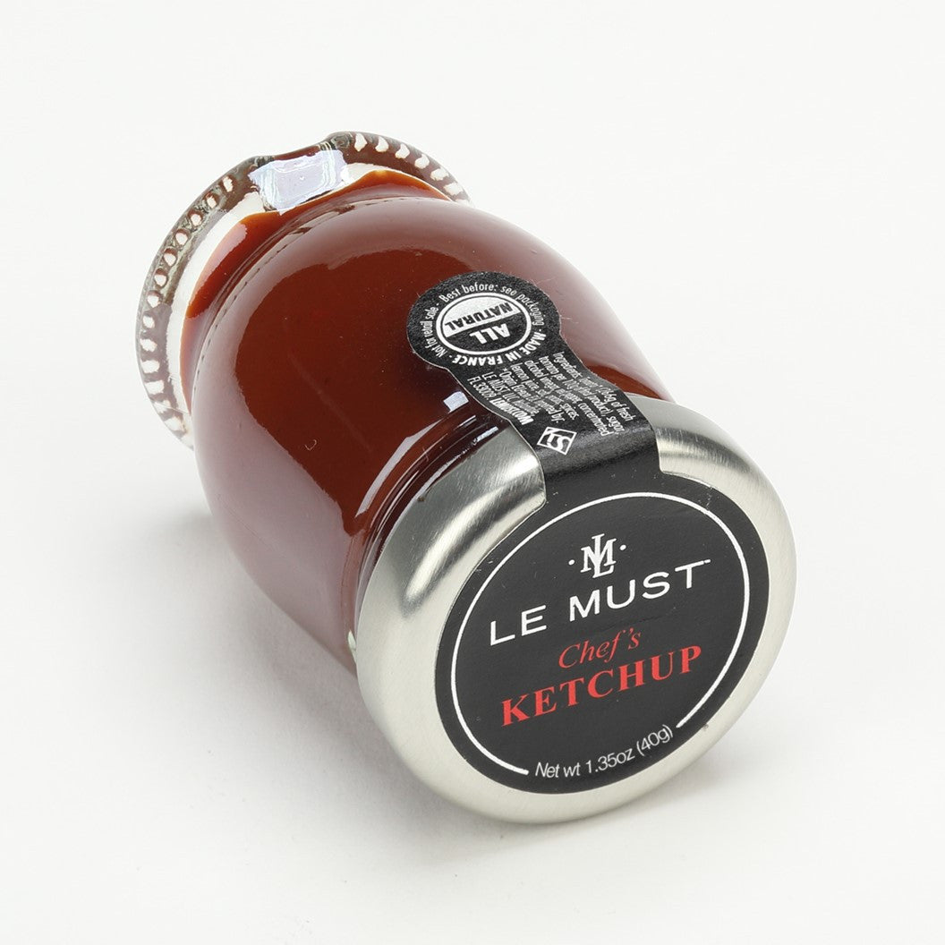 Ketchup Deluxe Naturel 55g - 3