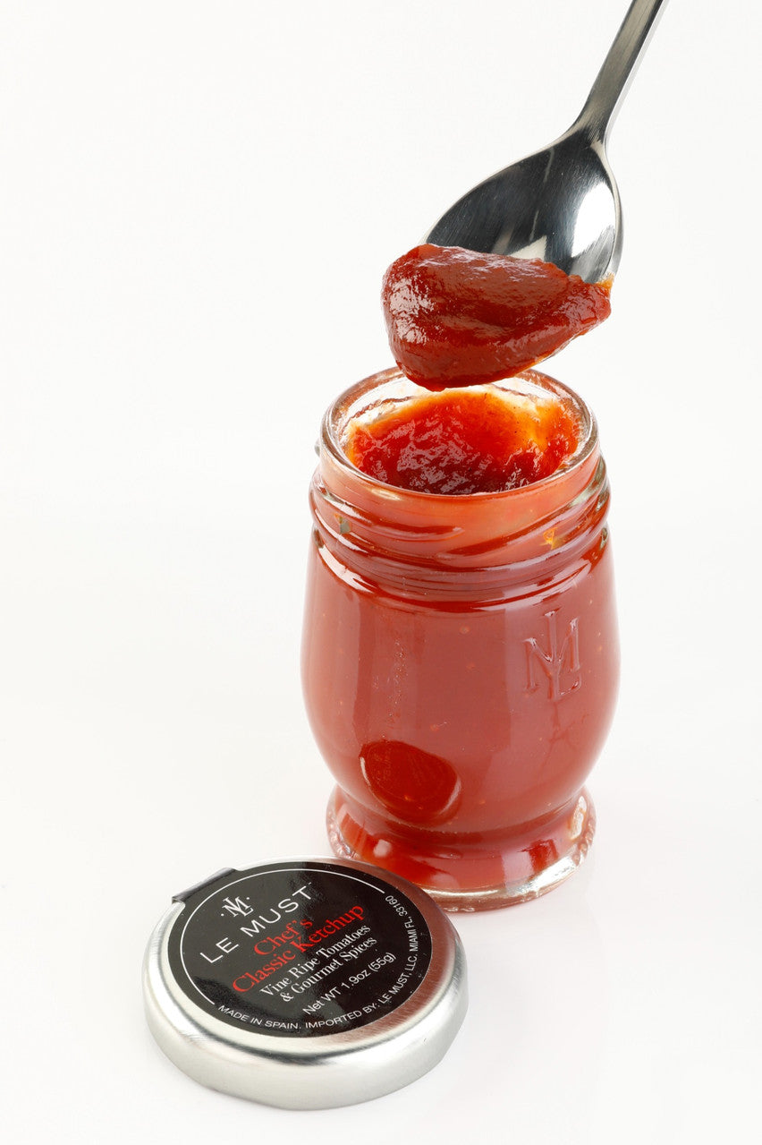 Ketchup Deluxe Naturel 55g - 5