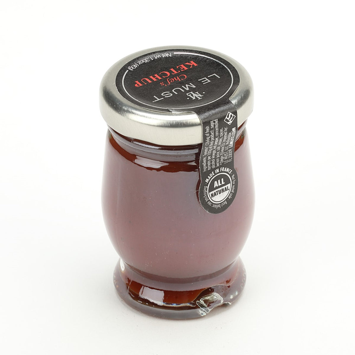 Ketchup Deluxe Naturel 55g - 2