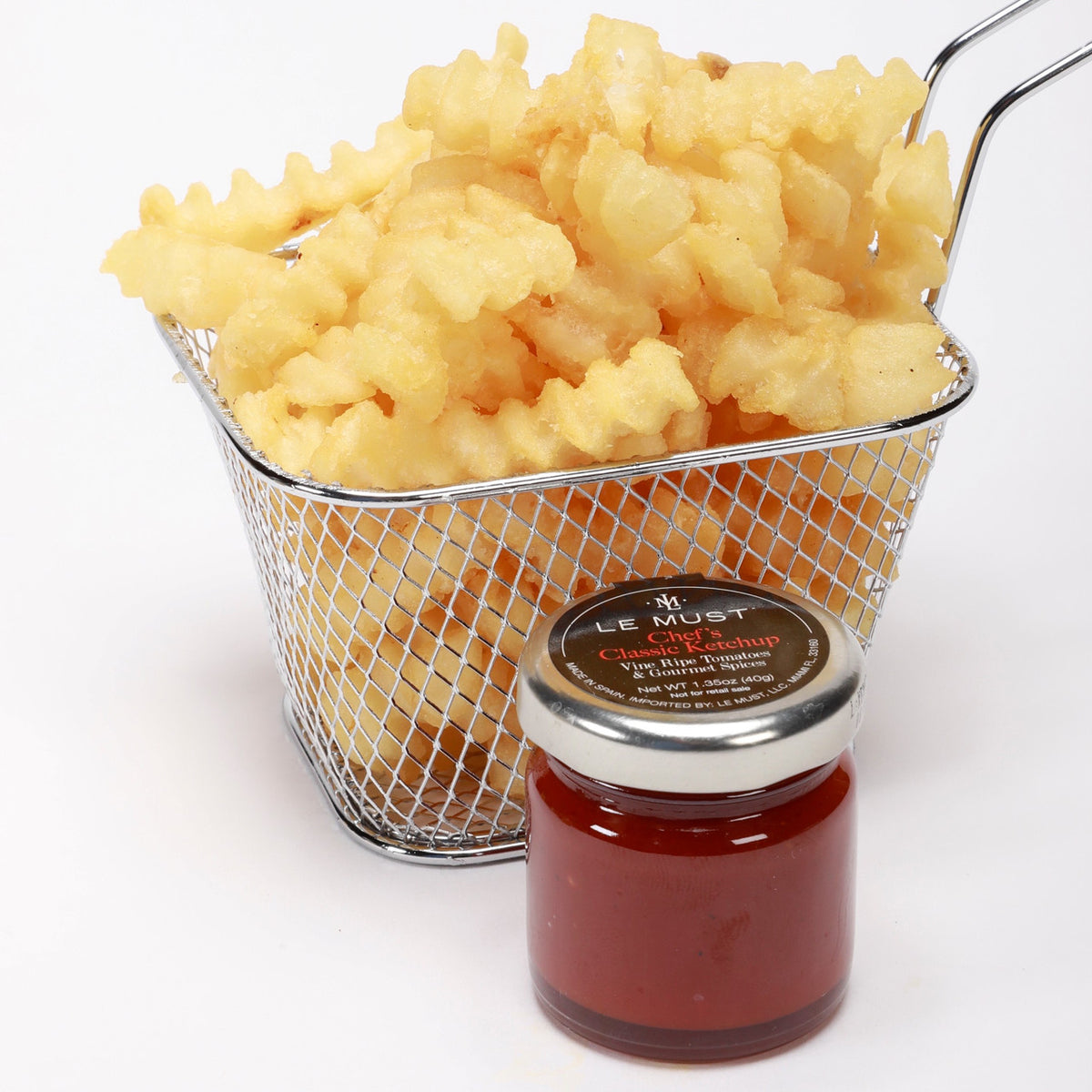 Ketchup Premium Naturel 40g - 4 Image