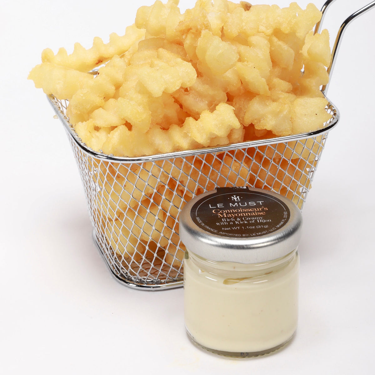 Mayonnaise Bio Premium 31g - 6