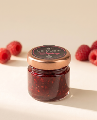 Confiture de Framboise Bio Premium