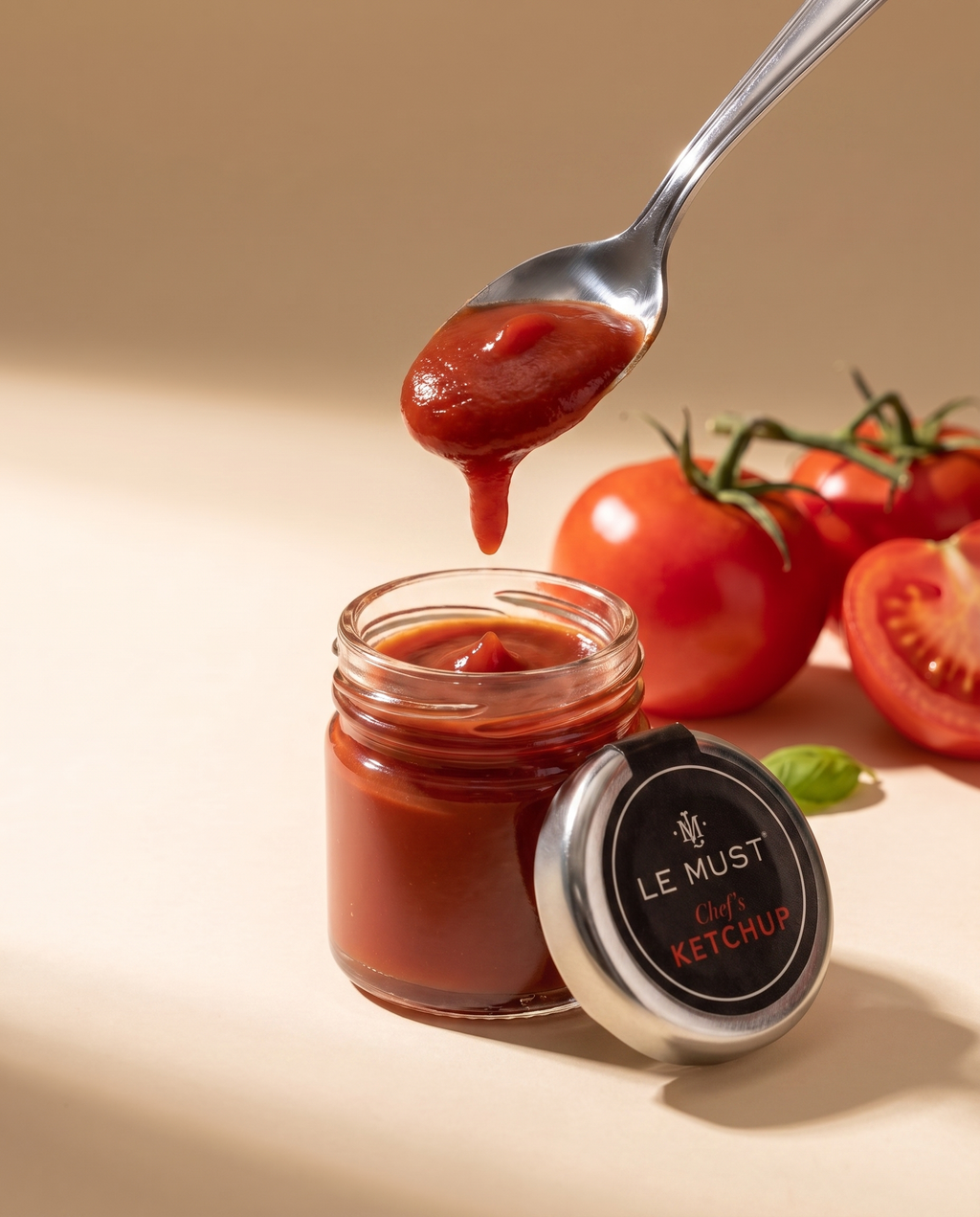 Ketchup Naturel Premium