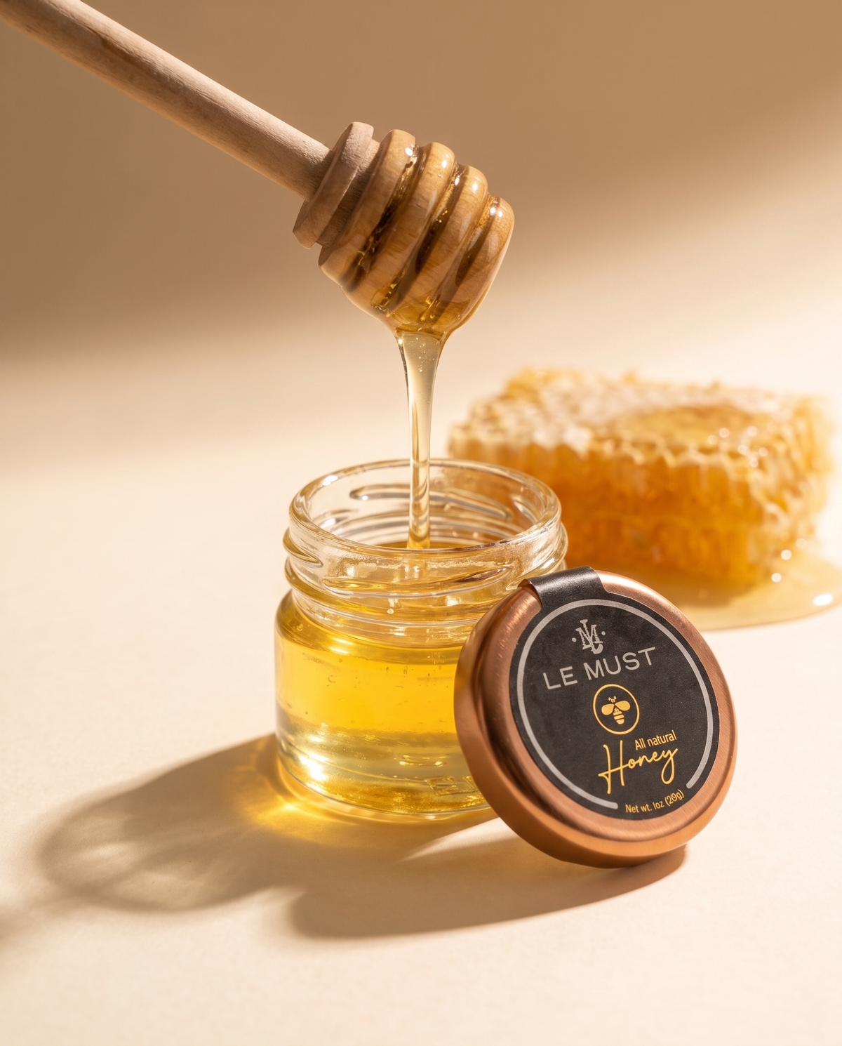 Miel Toutes Fleurs Naturel Premium