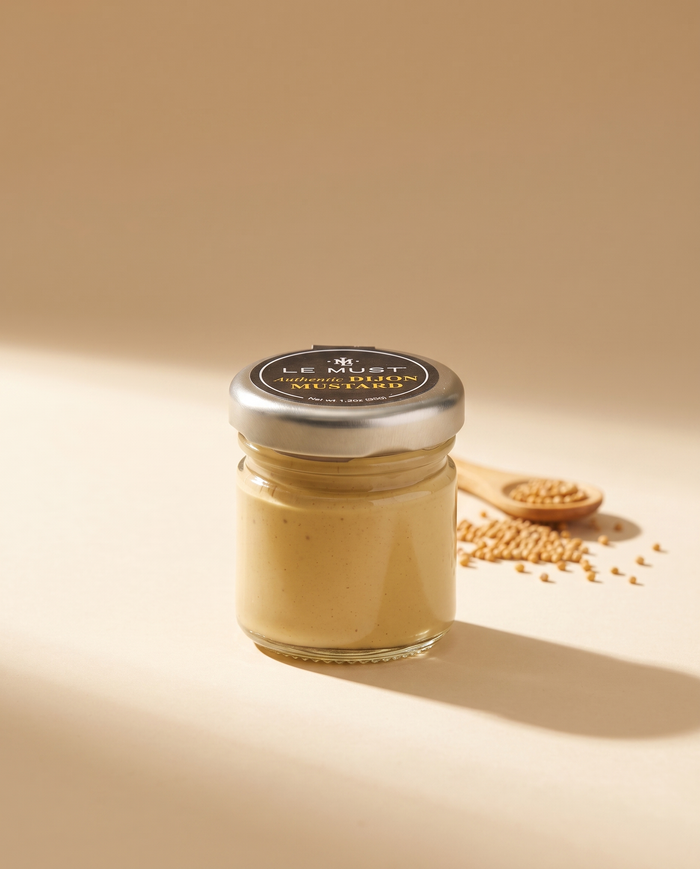 Moutarde de Dijon Bio Premium