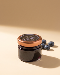 Confiture de Myrtille Sauvage Bio Premium